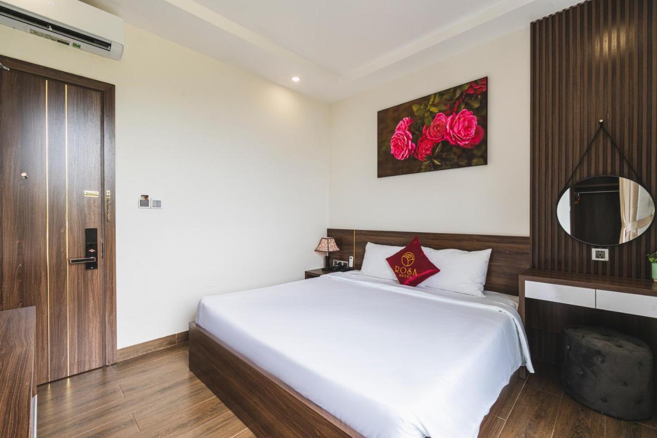City Center Rosa Hotel Phú Quốc Exterior photo