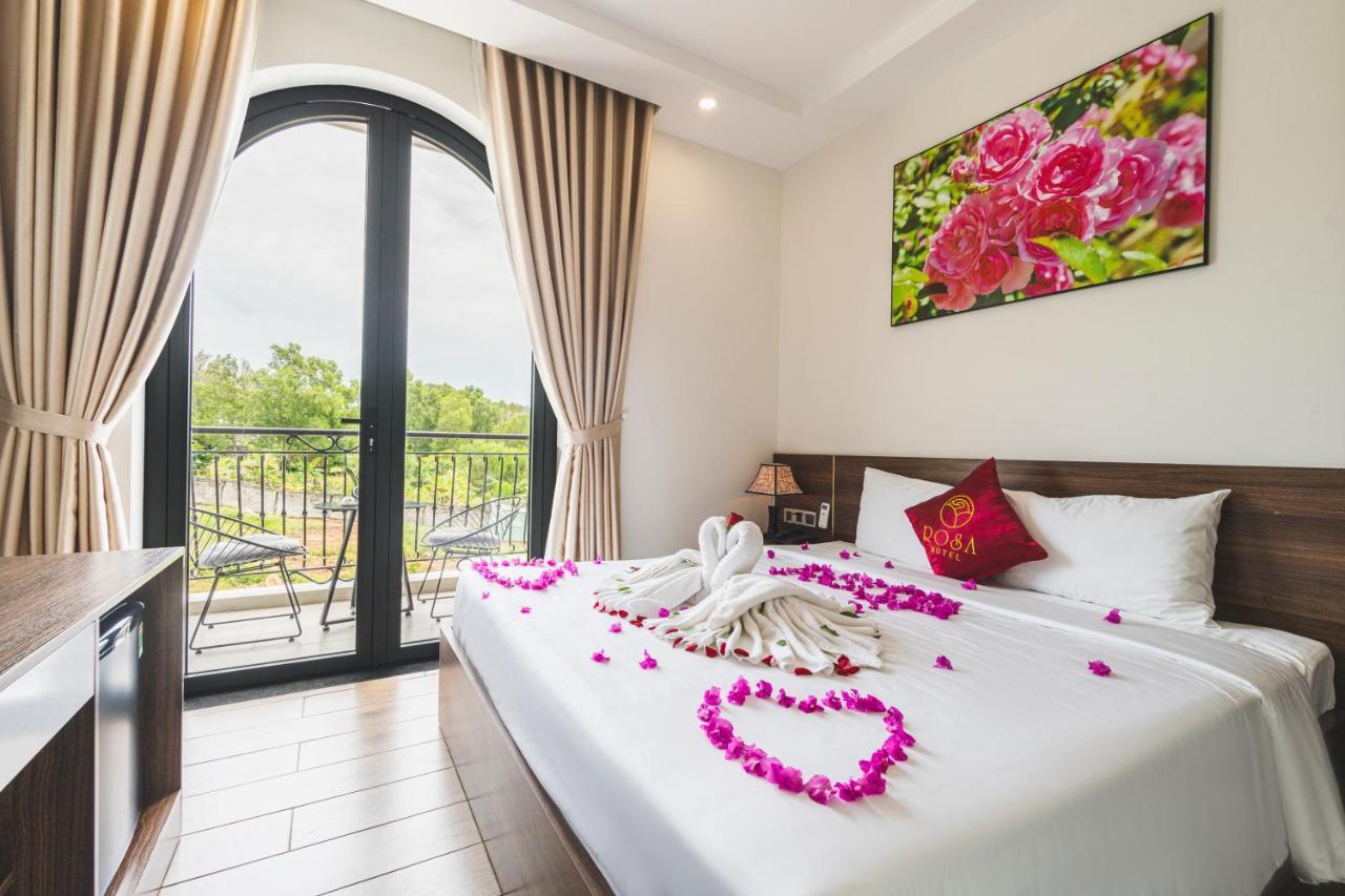 City Center Rosa Hotel Phú Quốc Exterior photo