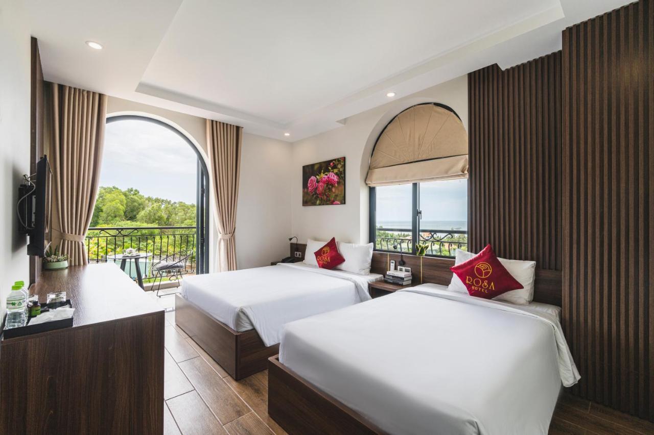 City Center Rosa Hotel Phú Quốc Exterior photo