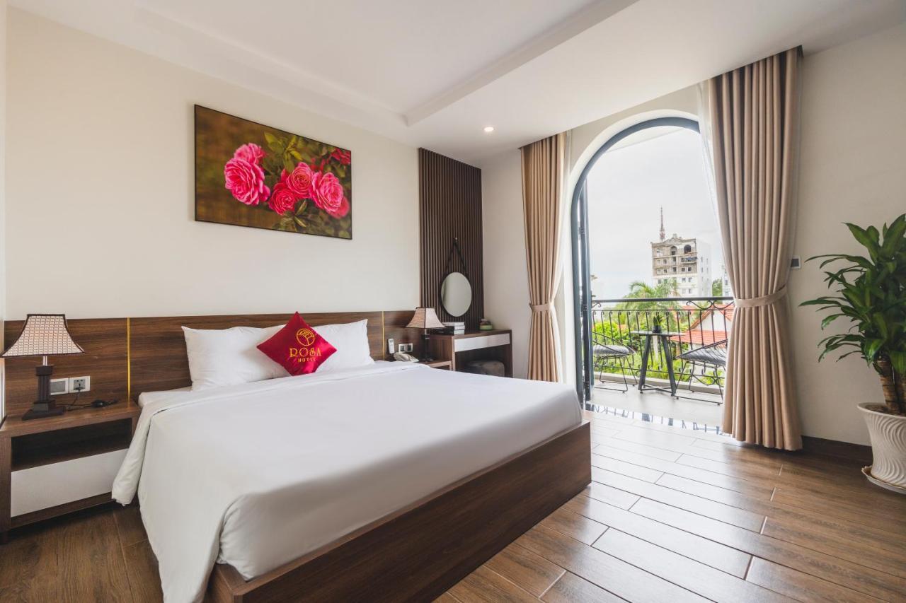 City Center Rosa Hotel Phú Quốc Exterior photo