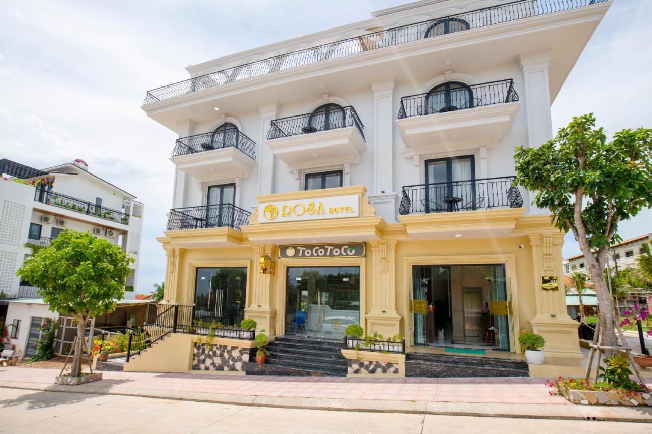 City Center Rosa Hotel Phú Quốc Exterior photo