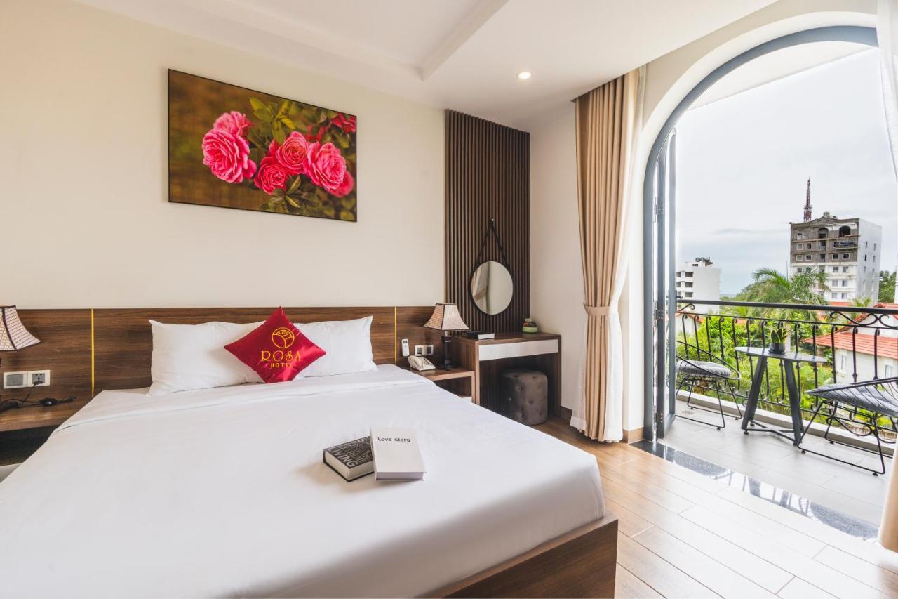 City Center Rosa Hotel Phú Quốc Exterior photo
