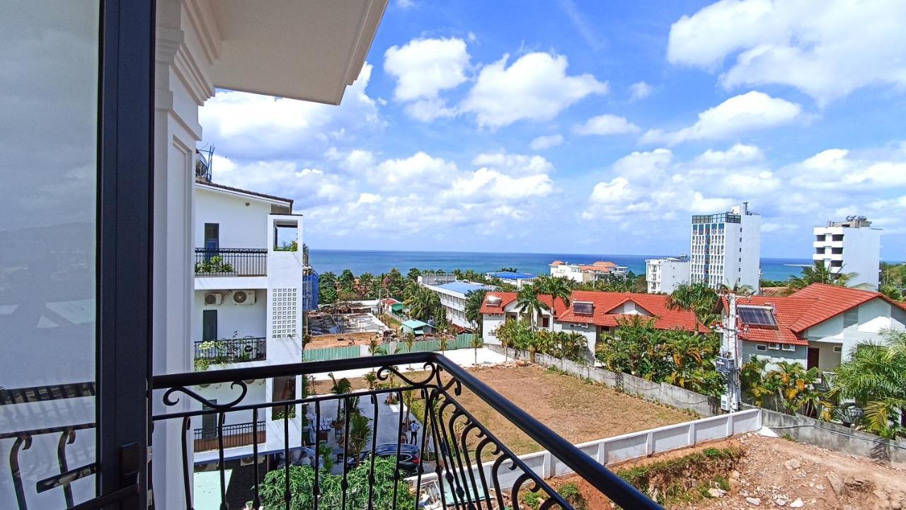 City Center Rosa Hotel Phú Quốc Exterior photo