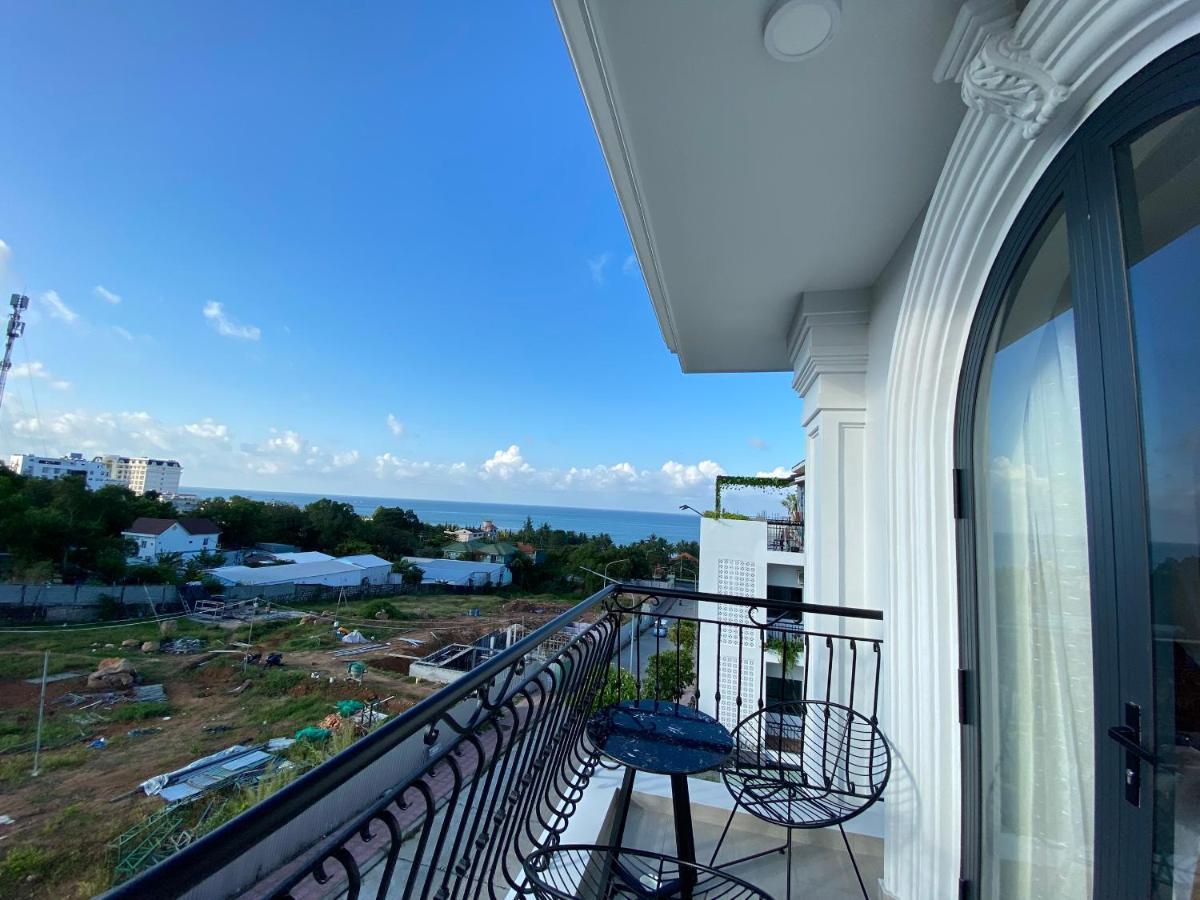 City Center Rosa Hotel Phú Quốc Exterior photo