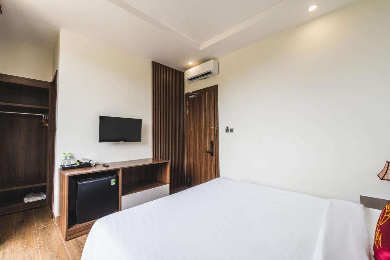 City Center Rosa Hotel Phú Quốc Exterior photo