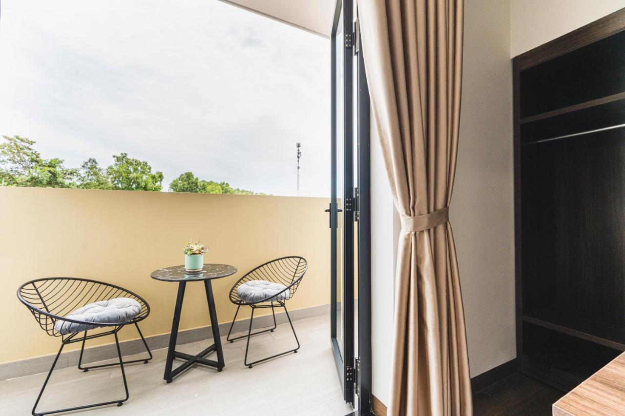City Center Rosa Hotel Phú Quốc Exterior photo