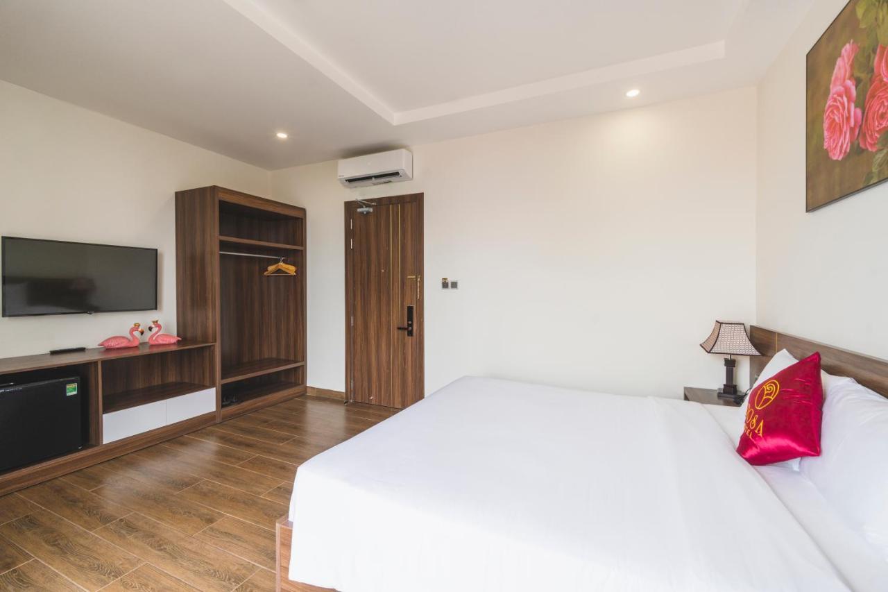 City Center Rosa Hotel Phú Quốc Exterior photo