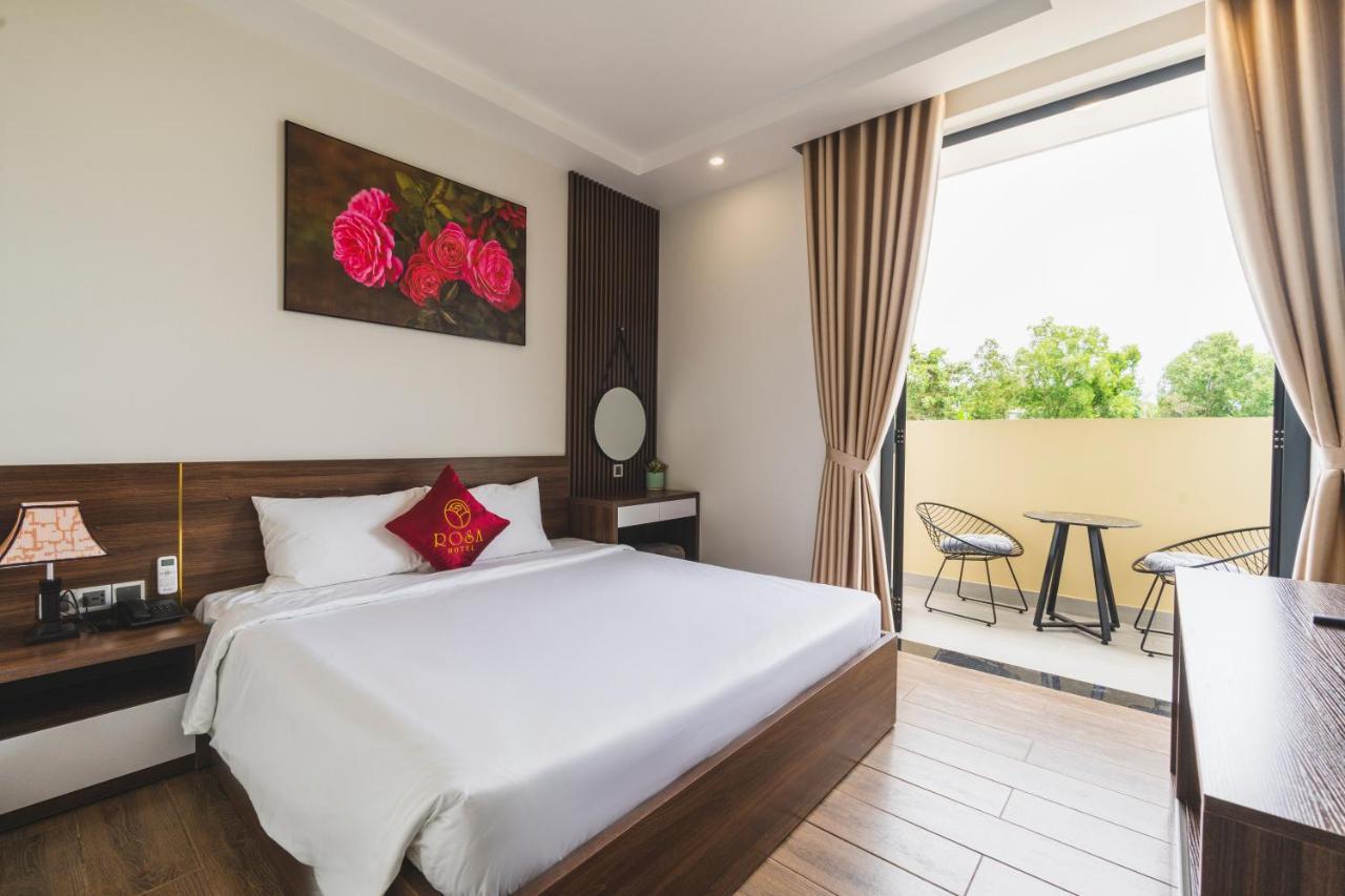 City Center Rosa Hotel Phú Quốc Exterior photo