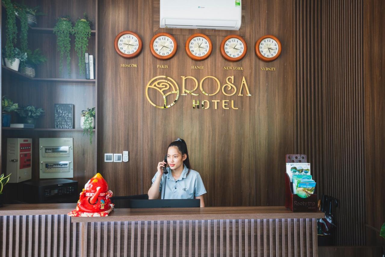 City Center Rosa Hotel Phú Quốc Exterior photo