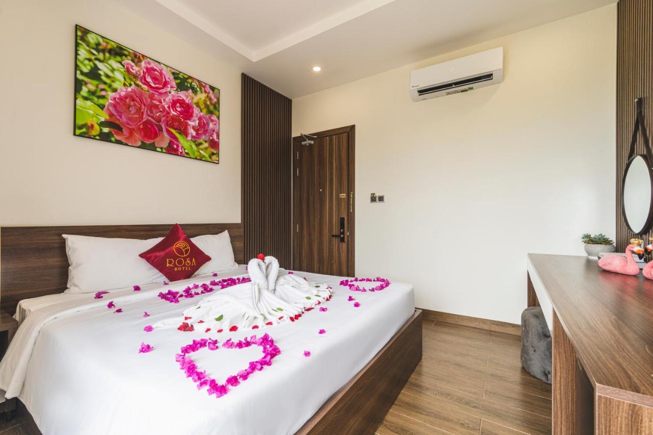 City Center Rosa Hotel Phú Quốc Exterior photo