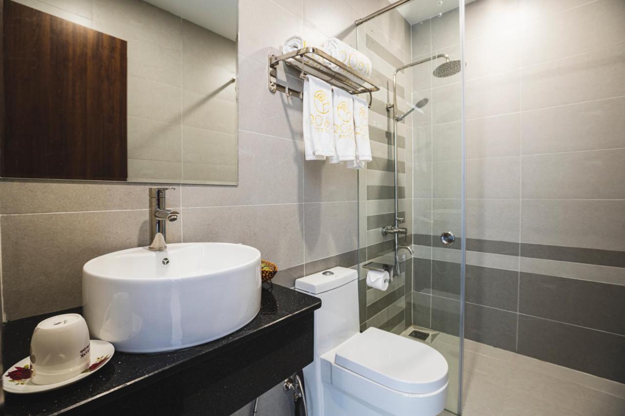City Center Rosa Hotel Phú Quốc Exterior photo