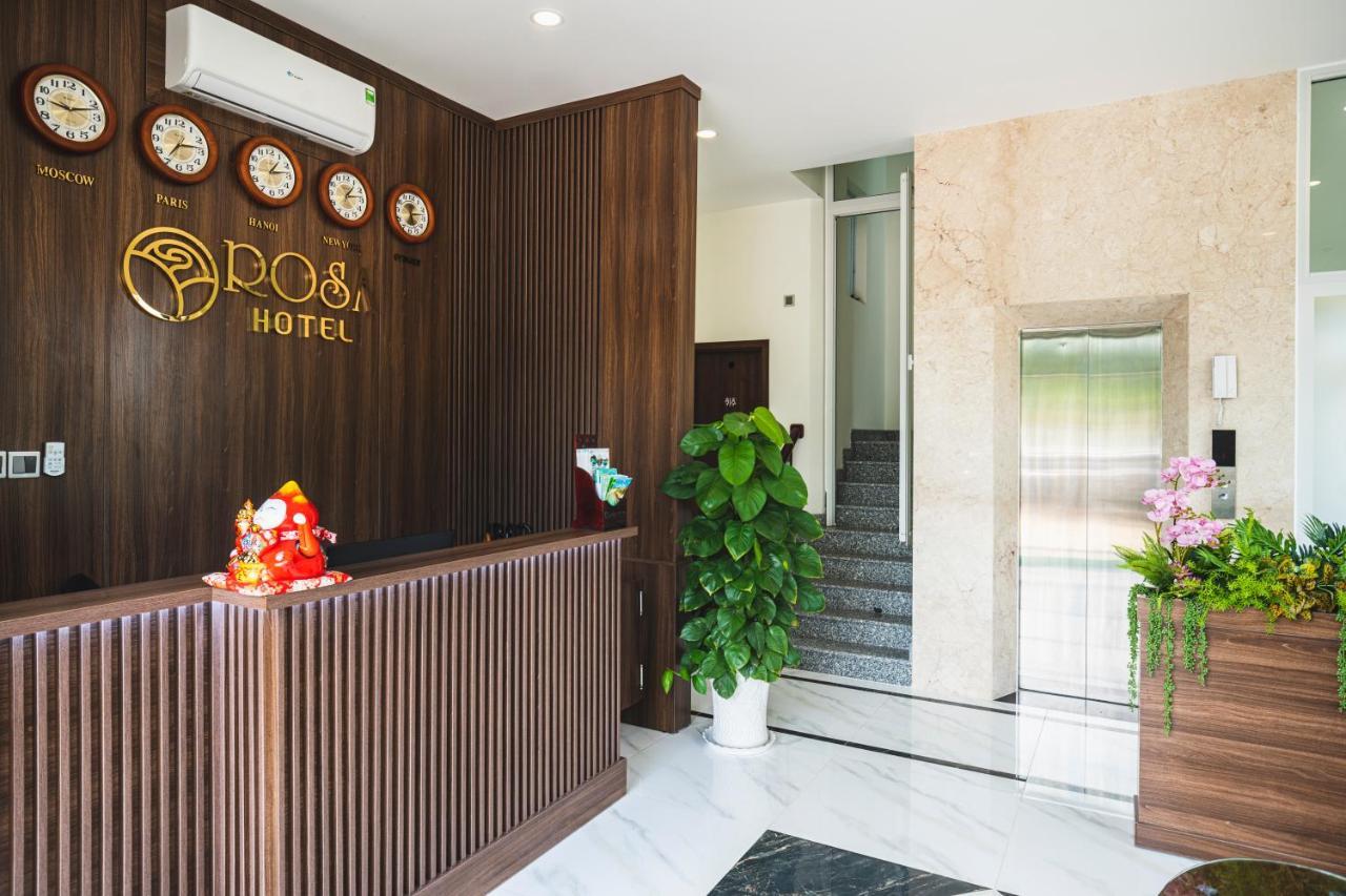 City Center Rosa Hotel Phú Quốc Exterior photo