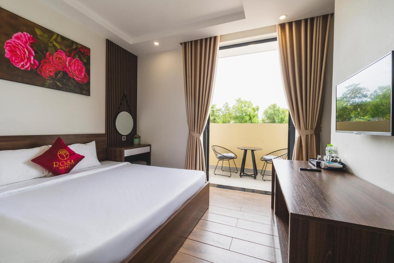 City Center Rosa Hotel Phú Quốc Exterior photo