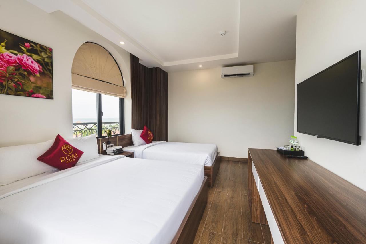 City Center Rosa Hotel Phú Quốc Exterior photo