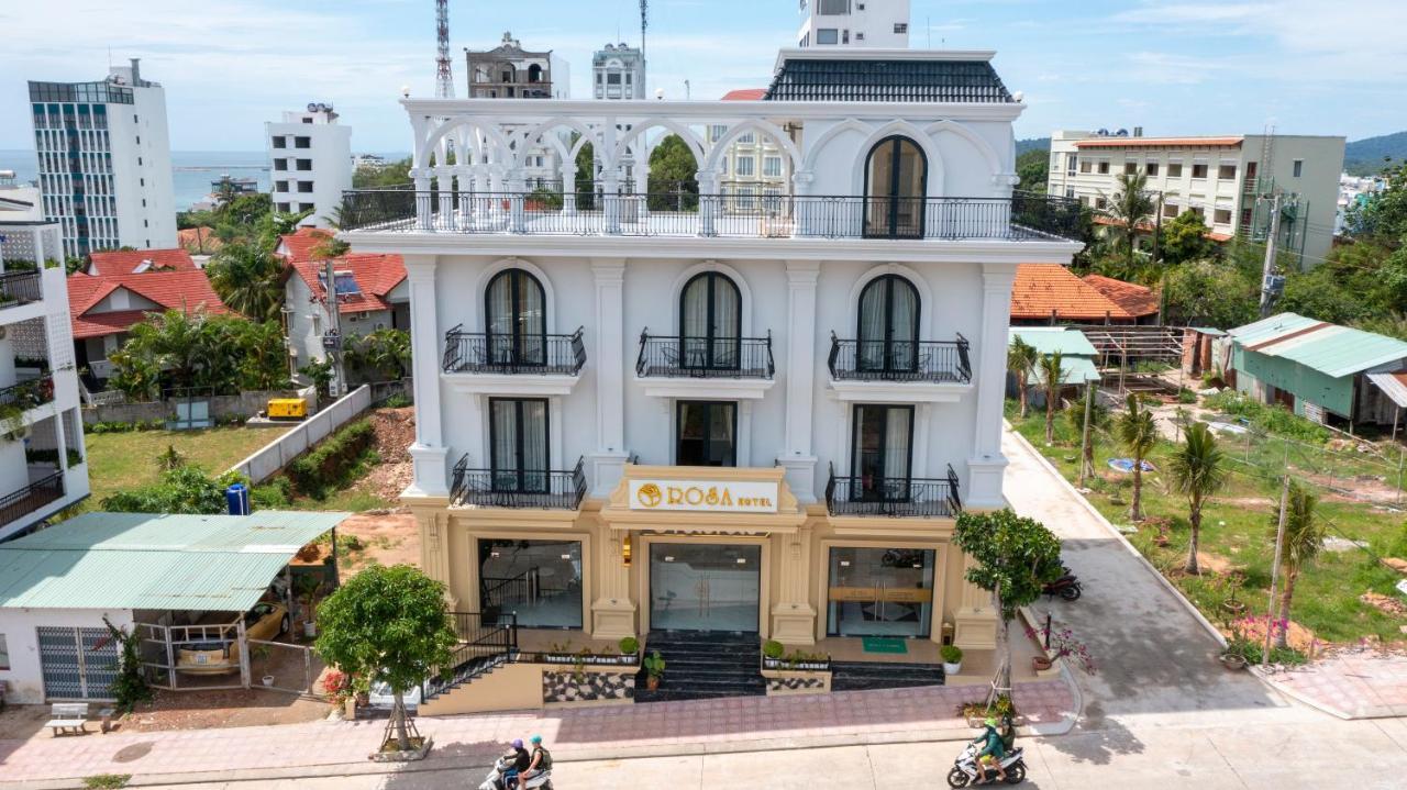 City Center Rosa Hotel Phú Quốc Exterior photo