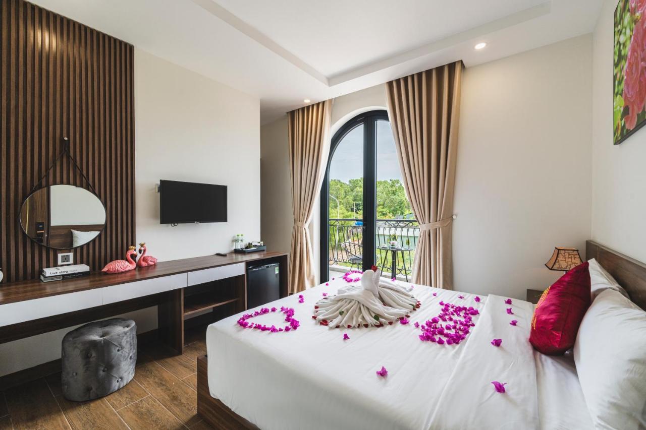 City Center Rosa Hotel Phú Quốc Exterior photo
