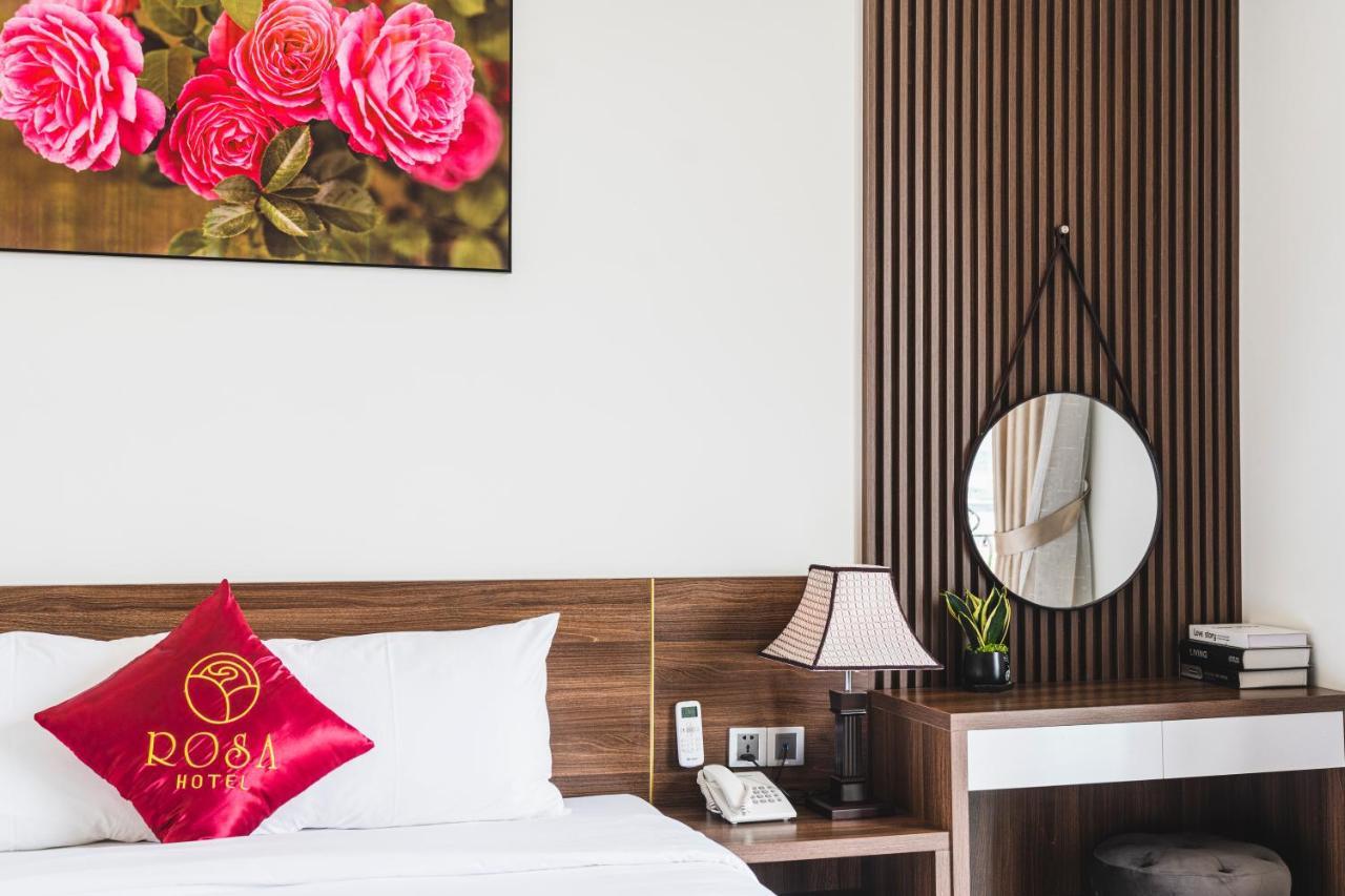 City Center Rosa Hotel Phú Quốc Exterior photo