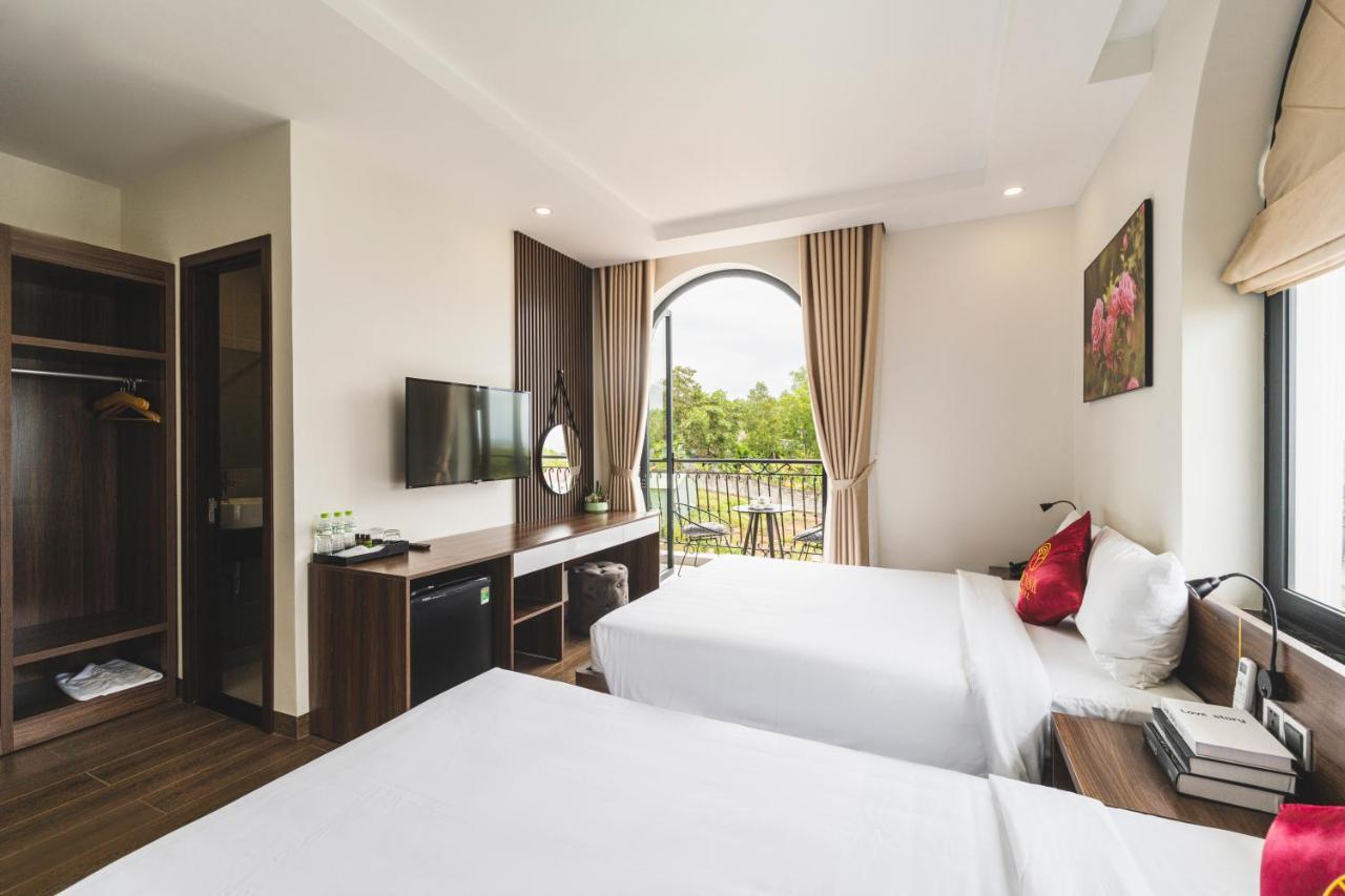 City Center Rosa Hotel Phú Quốc Exterior photo
